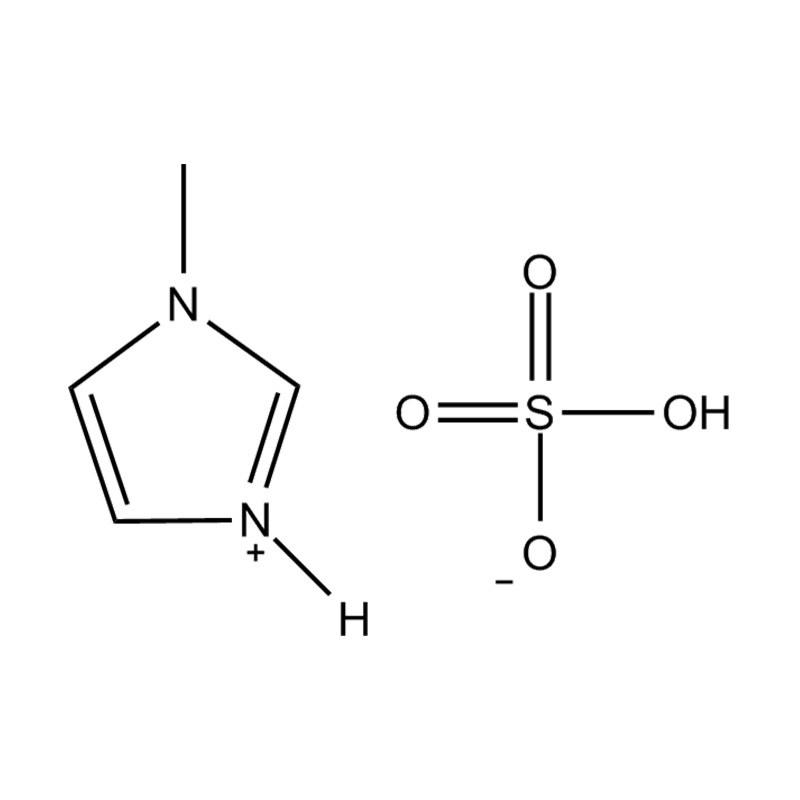N-methylimidazolium hydrogenii sulfate