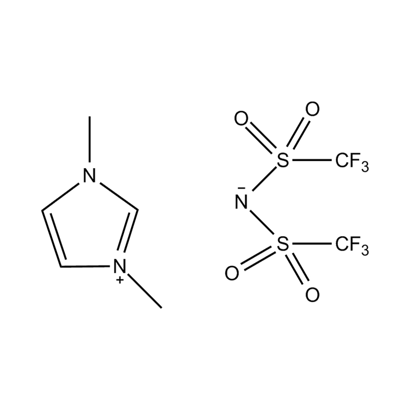 1,3, Dimethylimidazolium bis ((trifluoromethyl) sulfonyl) imide