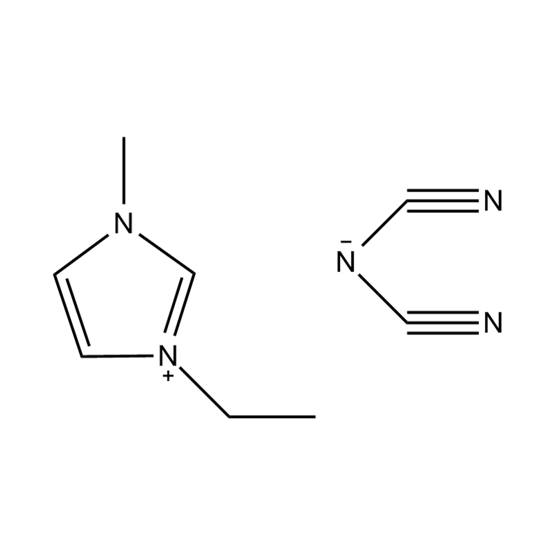 I-ethyl-III-methylimidazolium dicyanamide salis (I-ethyl-III-methylimidazolium dicyanamide sal)