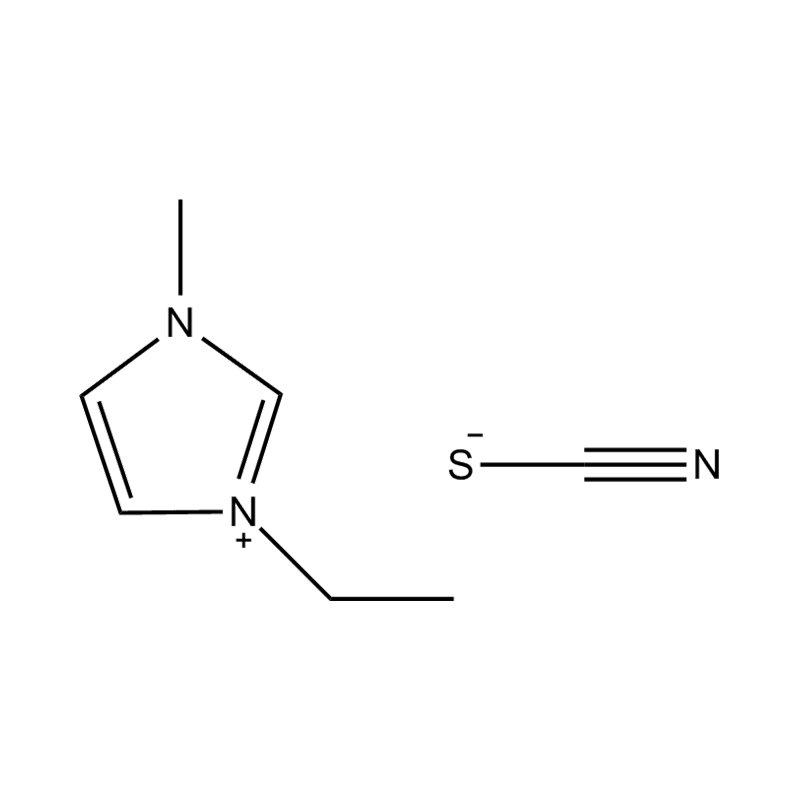 I-ethyl-III-methylimidazolium thiococyanate