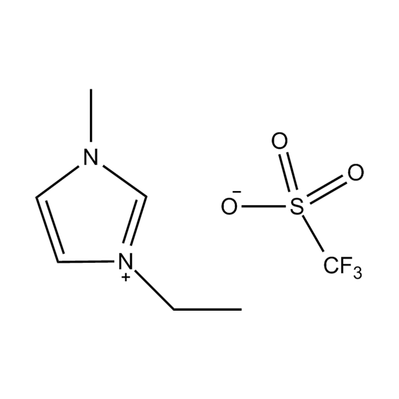 I-ethyl-III-methylimidazolium trifluanomethanesulfonate