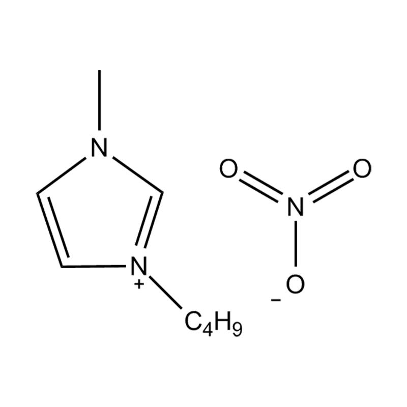 I-Butyl, III-methylimidazolium nitrate