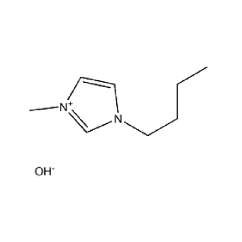 I-Butyl, III-methylimidazolium hydroxide