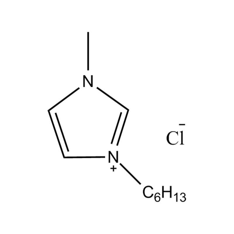 I-hexyl, III-methylimidazolium chloride