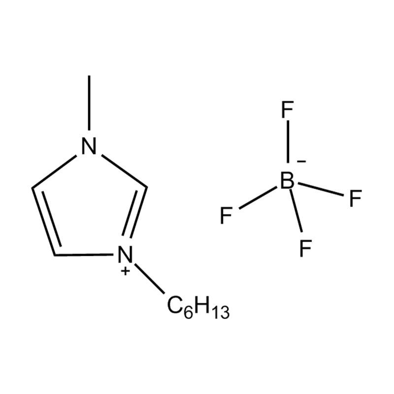 I-hexyl-III-methylimidazolium tetrafluorobo