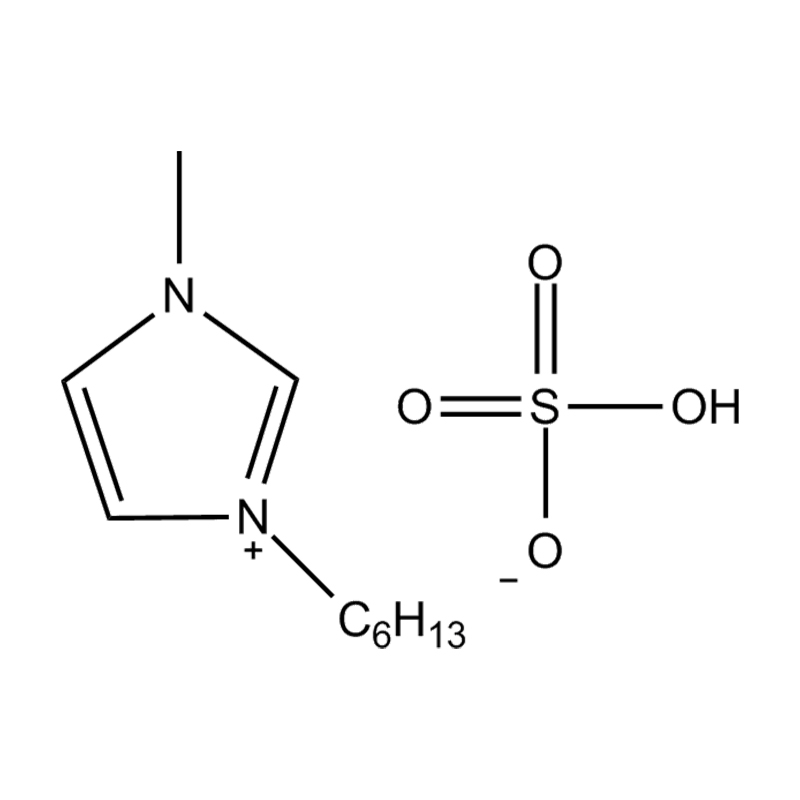 I-hexyl-III-methylimidazolium hydrogenii sulfate