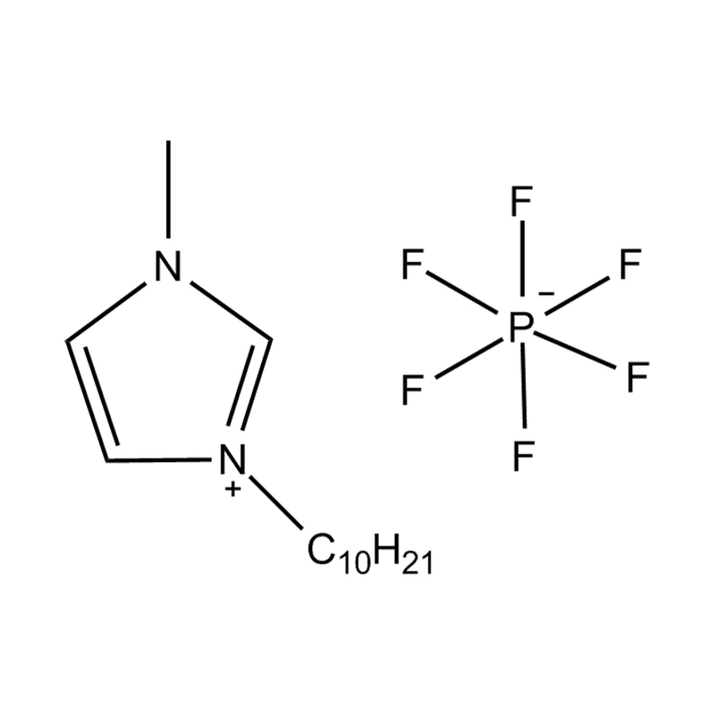 I-DECYL-III-methylimidazolium hexafluorophatphate