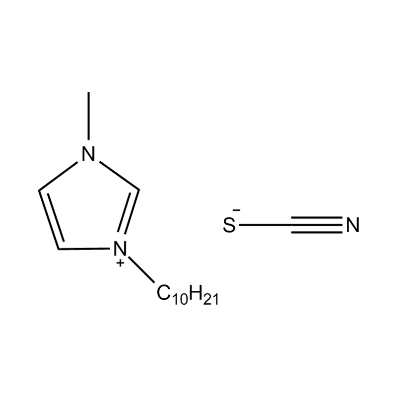 I-DECYL-III-methylimidazolium thiococyanate