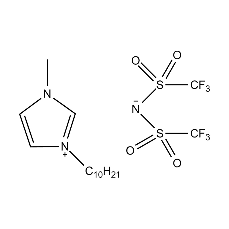 I-DECYL-III-methylimidazolium bis (trifluoromethylsulfonyl) imide