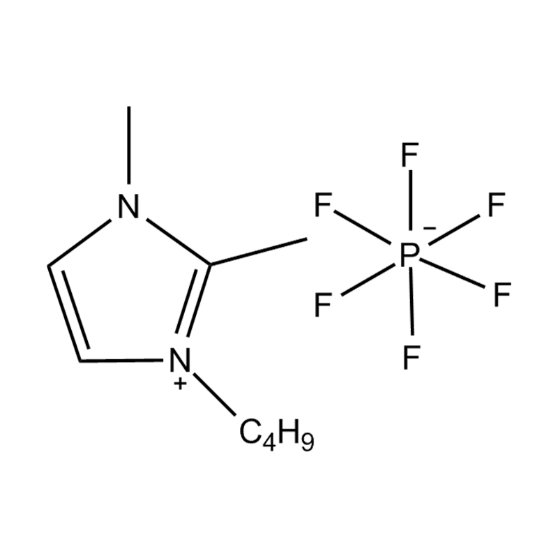 I-Butyl, 2,3-Dimethylimidazolium Hexafluorophatphate