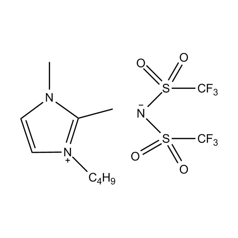 I-Butyl, 2,3-Dimethylimidazolium bis (trifluoromethylsulfonyl) imide