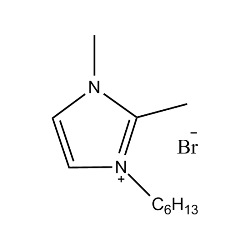 I-hexyl, 2,3-Dimethylimidazolium bromide