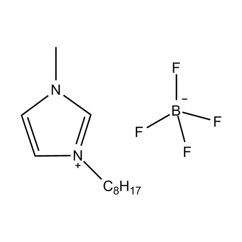 I-Octyl-III-methylimidazolium tetrafluorobo