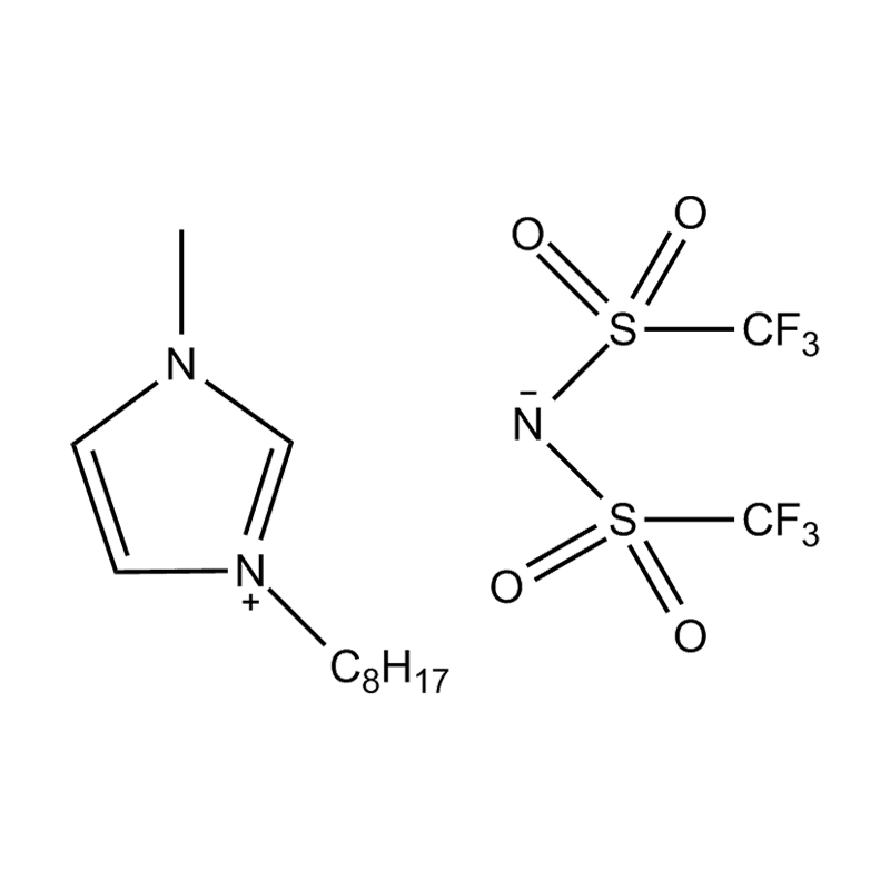 I-Octyl-III-methylimidazolium bis (trifluoromethylsulfonyl) imide