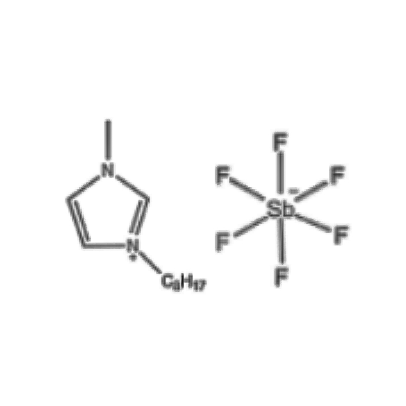 I-Octyl-III-methylimidazolium hexafluoroantimonate