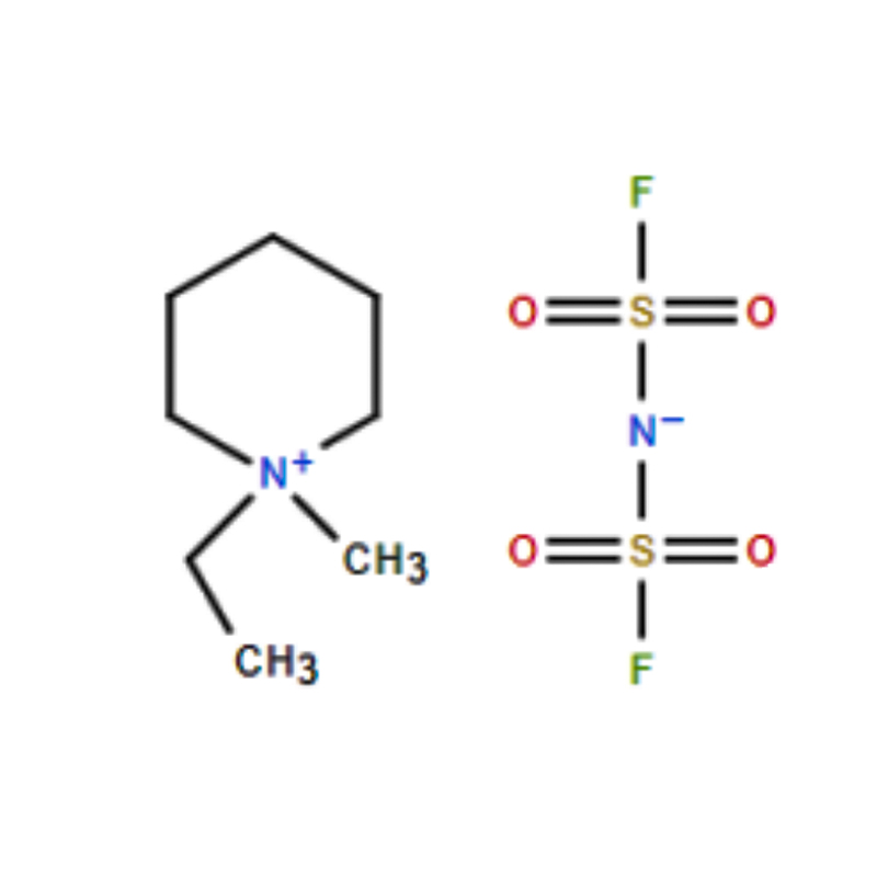 N-ethyl, n, methylpiperidine difluorosulfonimide sal