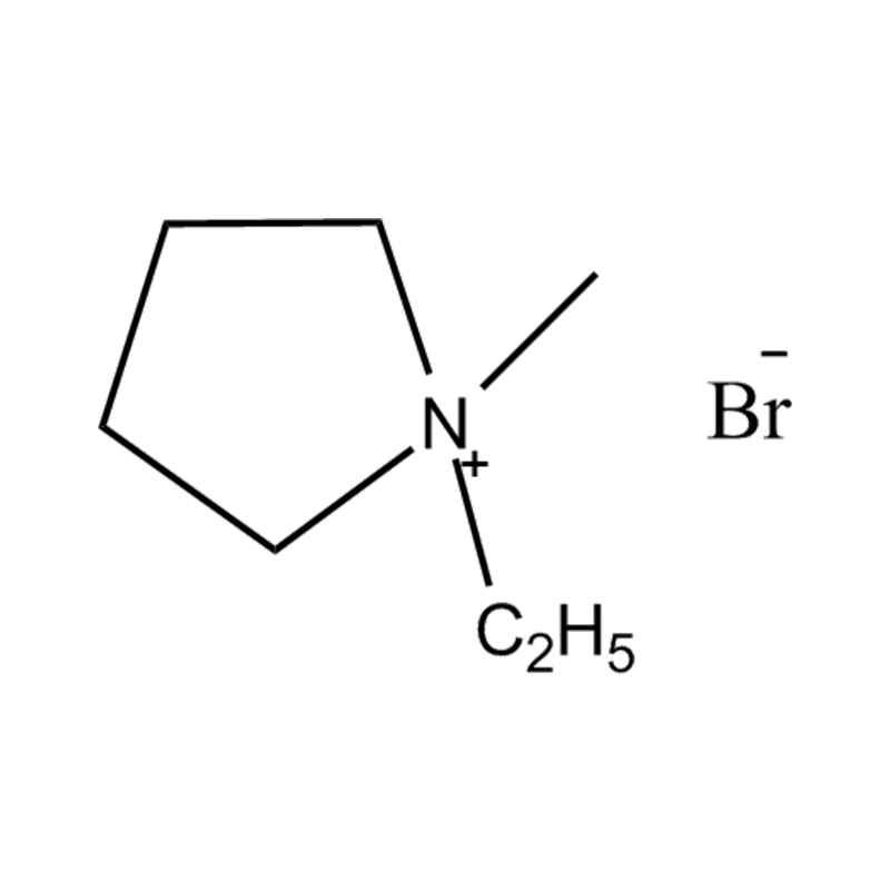 N-ethyl, n-methylpyrolidinium bromide