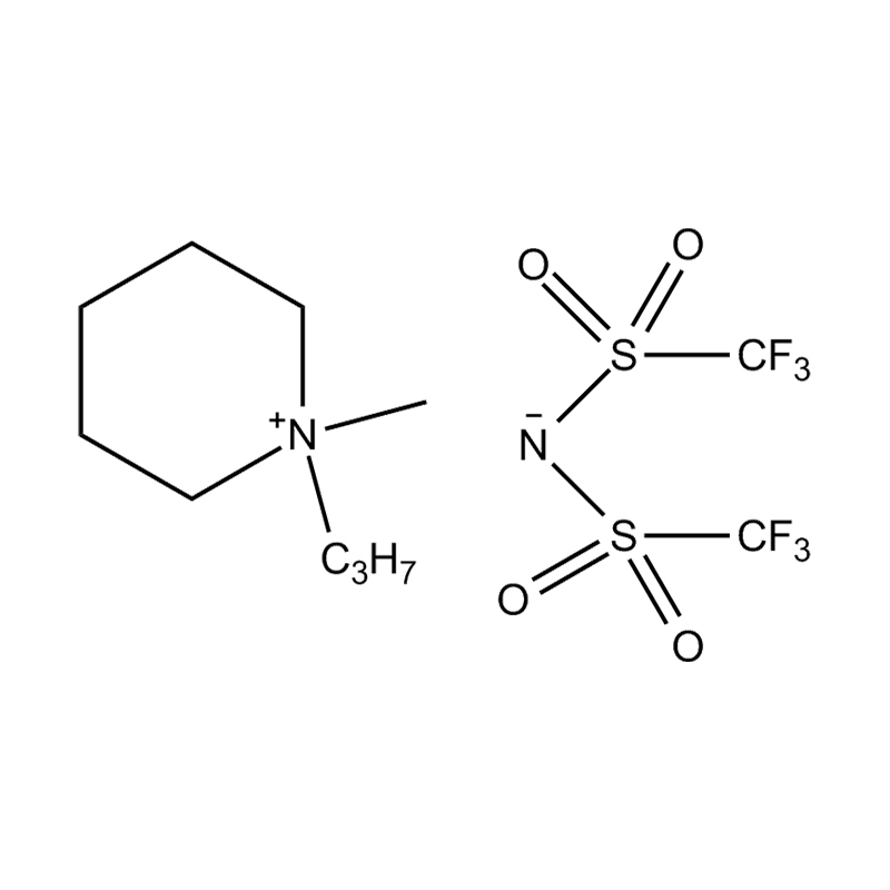 I-propyl, I-methylpyrrolidinium bis (trifluoromethylsulfonyl) imide
