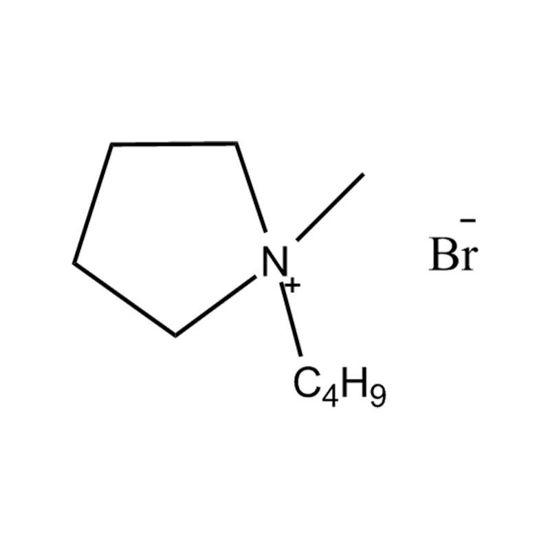 N-butyl, n-methylpyrolidinium bromide