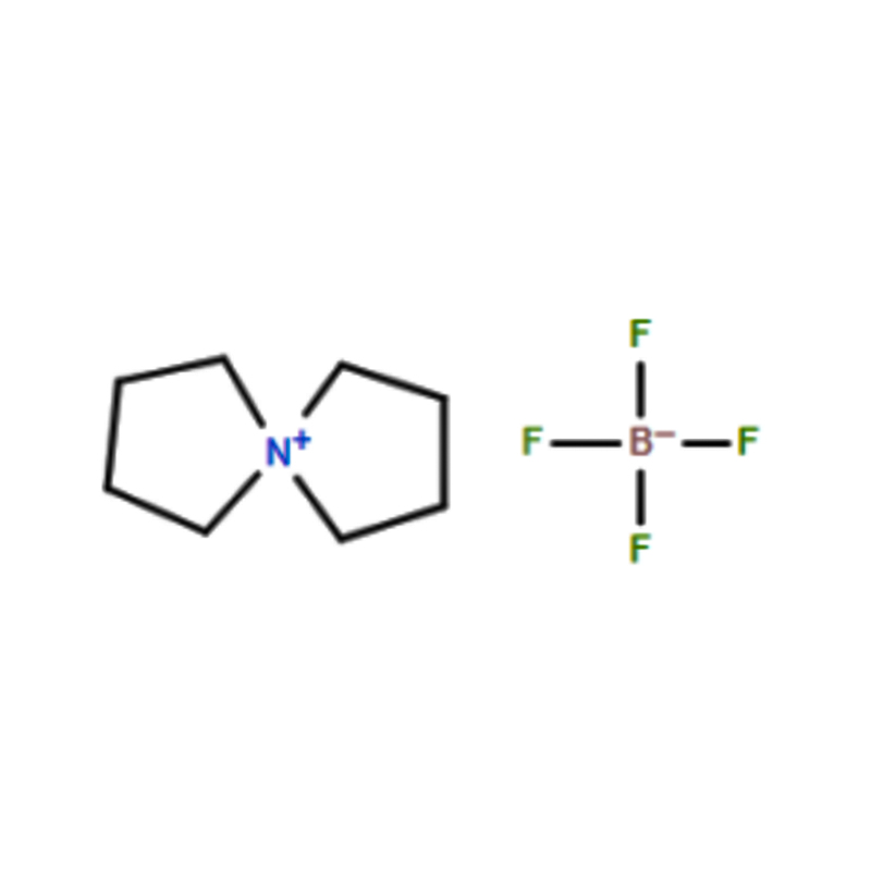 Spirobispyrrolidinium tetrafluorobate