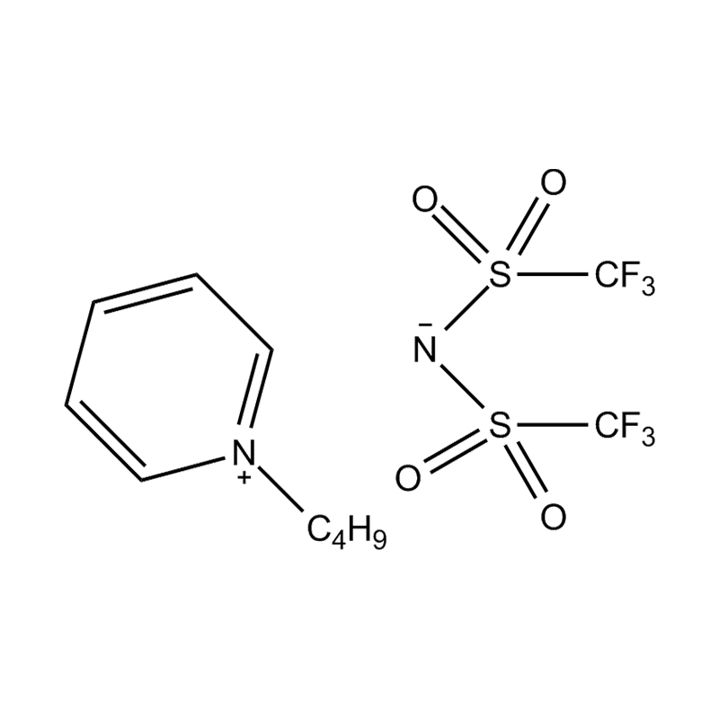 N-Butylpyridinium bis (trifluoromethylsulfonyl) imide