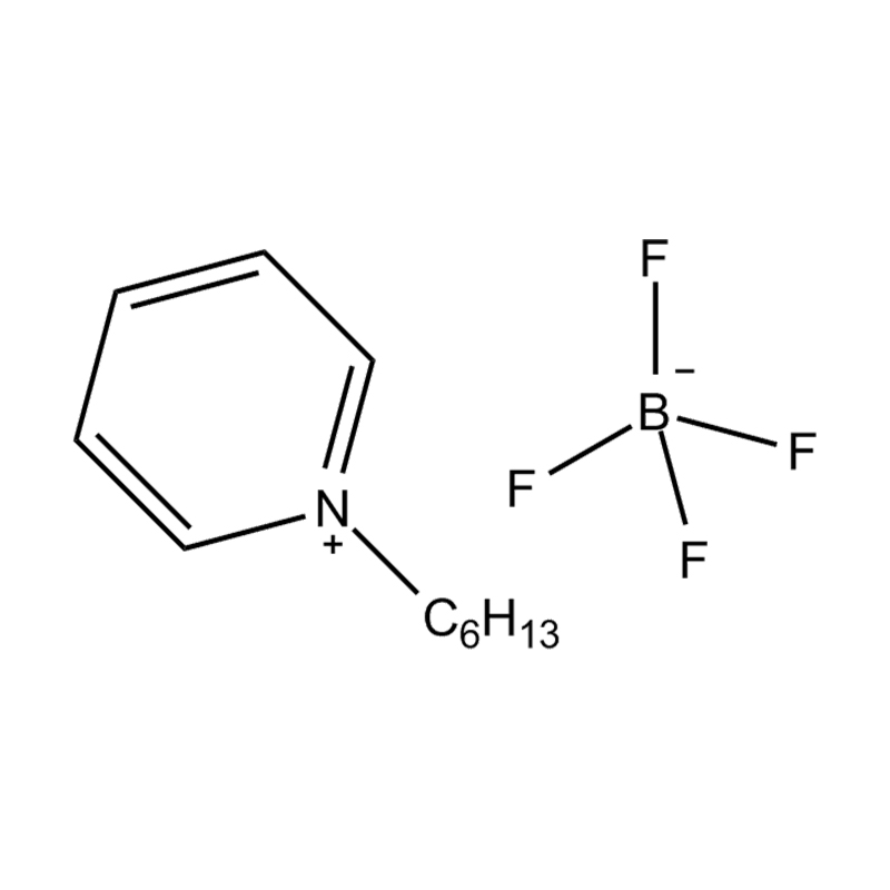 N-hexylpyridinium tetrafluorobate