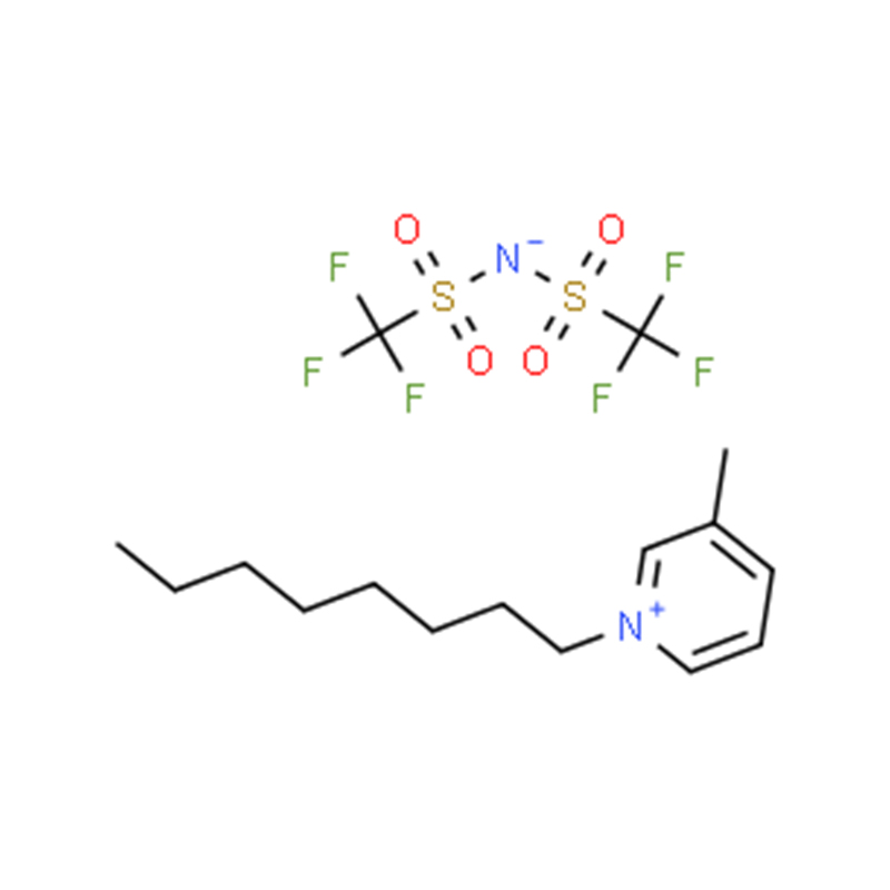 N-Octyl-III-methylpyridinium bis (trifluoromethylsulfonyl) imide