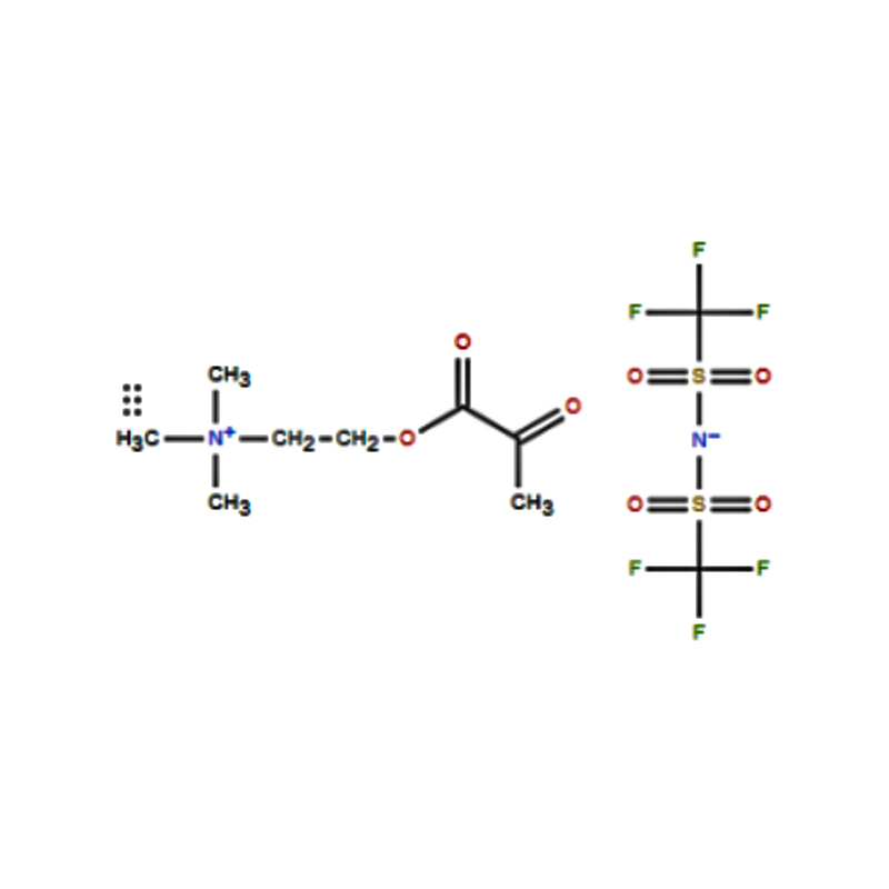 Methacryloxyethyltrimethylammonium bis (trifluoromethylsulfonyl) imide sal