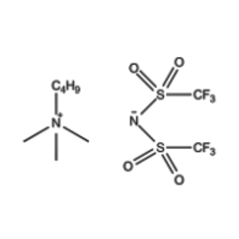 Trimethylbutylammonium bis (trifluatoromethylsulfonyl) imide sal