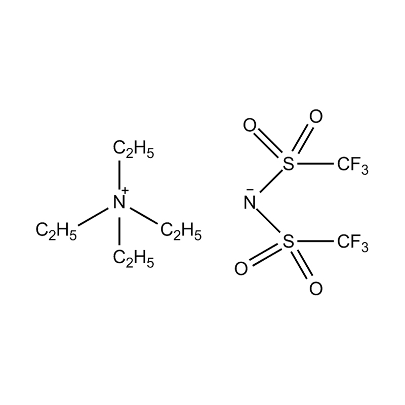 Tetraethylammonium bis (trifluanehomethanesulfonyl) imide sal