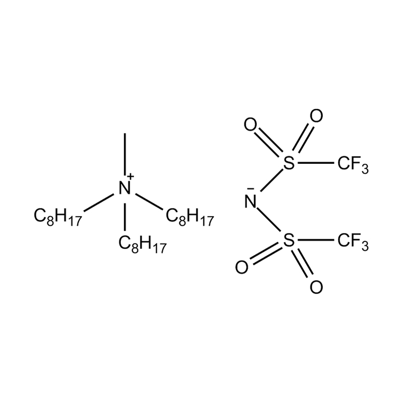 Triotylmethylammonium bis (trifluarheathanesulfonyl) imide sal