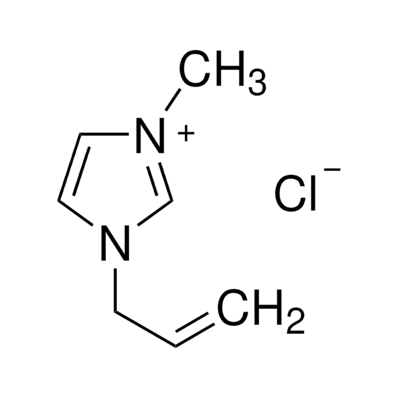 I-AllyL-III-methylimidazole chloride sal