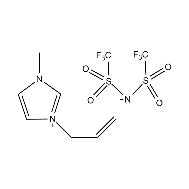 I-AllyL-III-methylimidazolium bis (trifluerhomeathanesulfonyl) imide sal