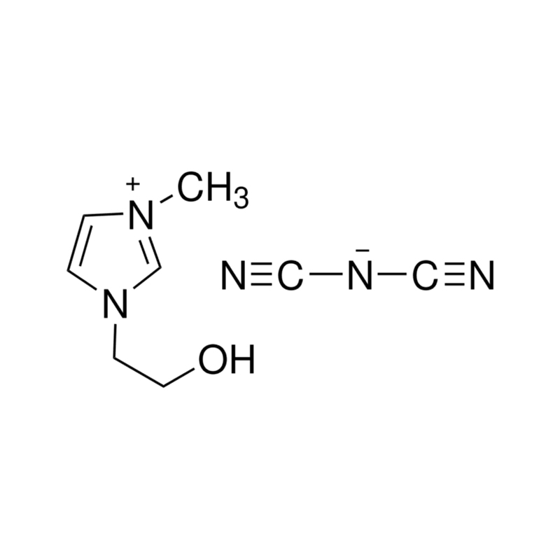 1- (II-hydroxyethyl) -3-methylimidazolium dicyanamide