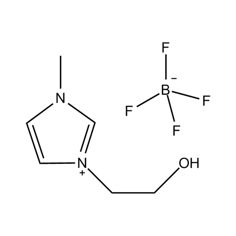 I-hydroxyethyl, III-methylimidazole tetrafluorobo