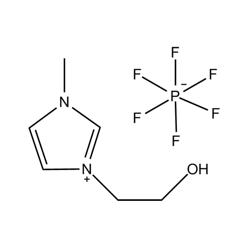 I-hydroxyethyl, III, methylimidazole hexafluorophosphate