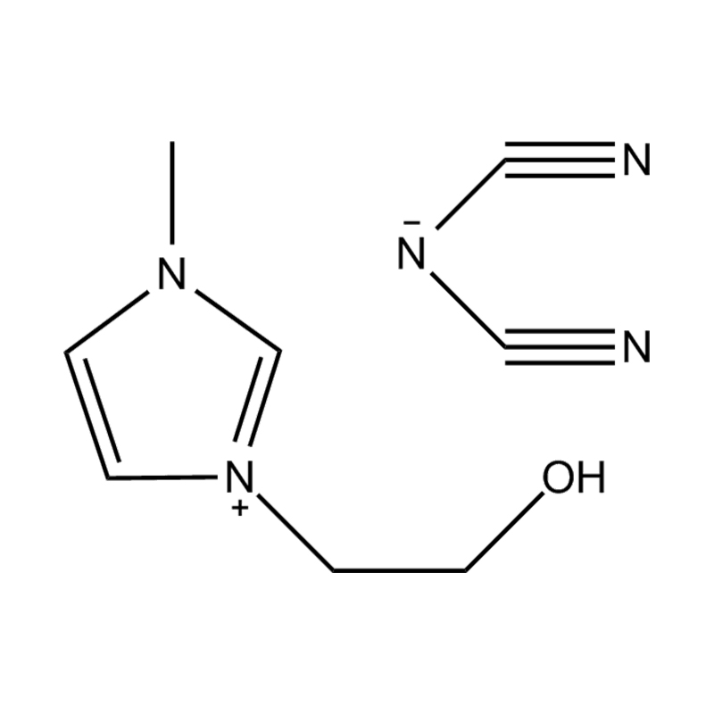 I-hydroxyethyl, III-methylimidazoledicarbonitrile Amine sal