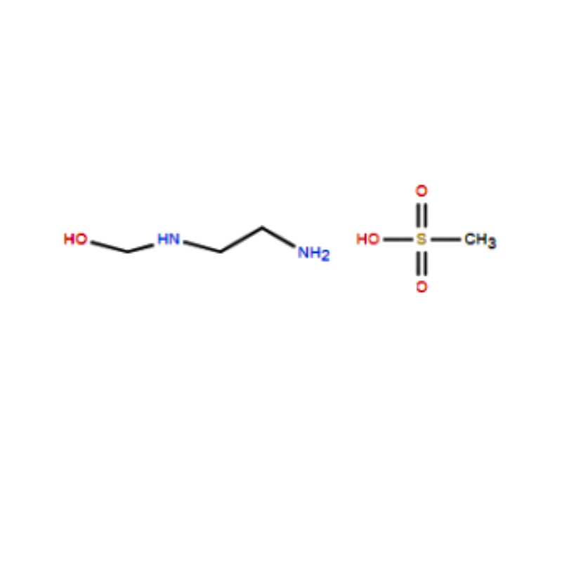 Hydroxyethyl ethynediamine methaneulfonate