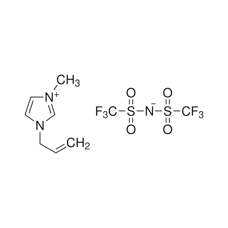 I-AllyL-III-methylimidazolium bis (trifluoromethylsulfonyl) imide