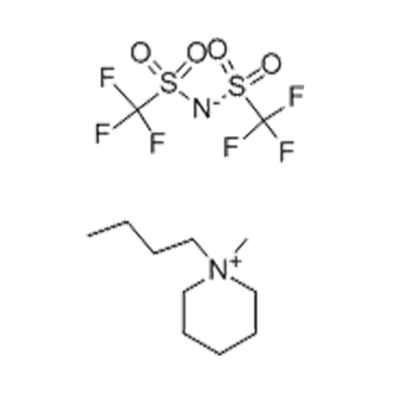 I-Butyl, I-methylpiperidinium bis (trifluoromethylsulfonyl) imide