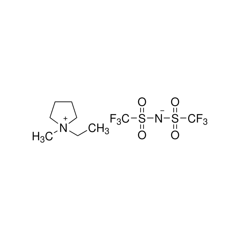 I-ethyl-I-methylpyrrolidinium bis (trifluoromethylsulfonyl) imide