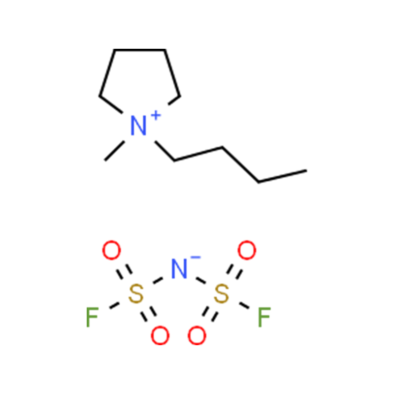 I-Butyl, I-methylpyrrolidinium bis (fluorosulfonyl) imide