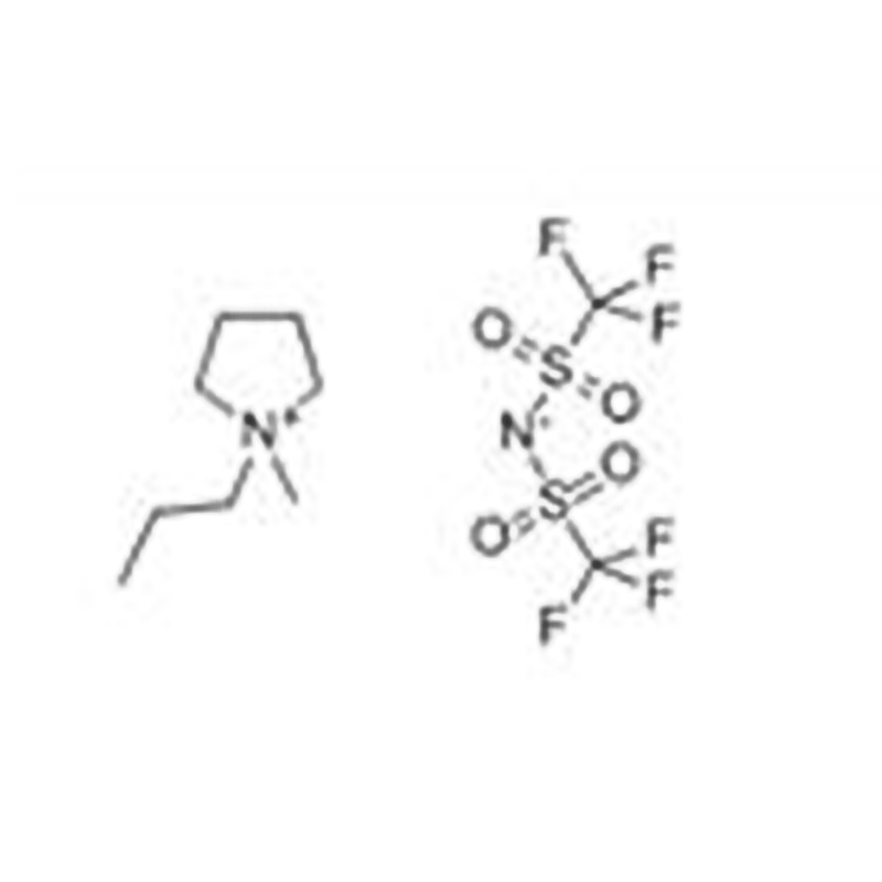 N-methyl, n-propylpyrrolidinium bis (trifluanehomethanesulfonyl) imide