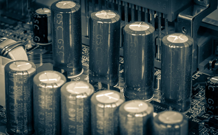 Aluminium electrolytic