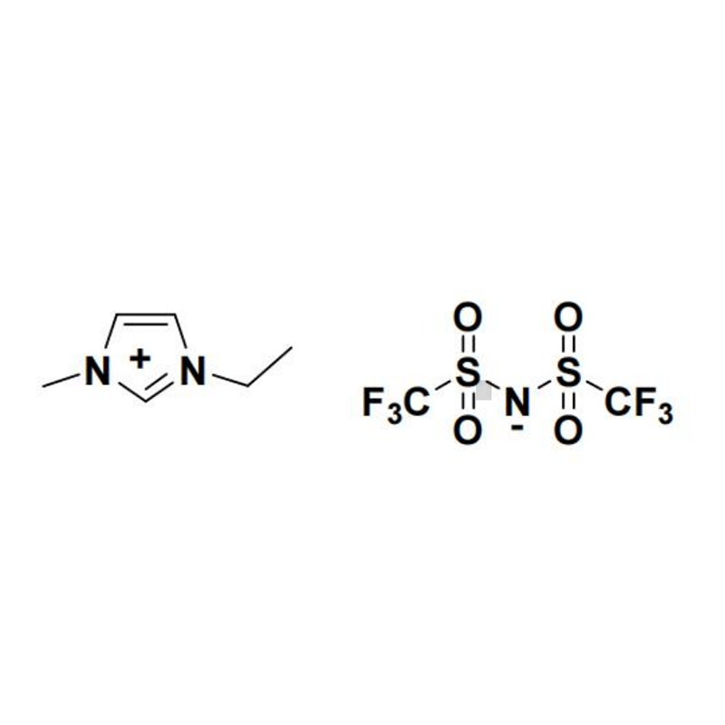 I-ethyl-III-methylimidazolium bis [(trifluoromethyl sulfonyl] imide