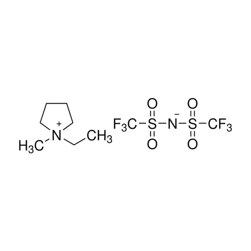 I-ethyl-I-methylpyrrolidinium bis (trifluoromethylsulfonyl) imide