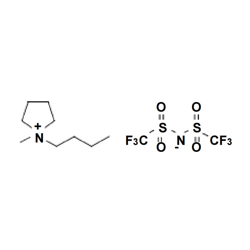 N-yl, Butyl Pyrrolidinium bis (trifluoromethylsulfonyl) imide