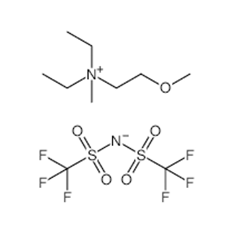 Diethylmethyl (II-methoxyethyl) Ammonium bis (trifluoromethylsulfonyl) imide