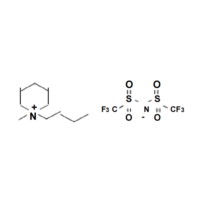 N-yl, butylpiperidinium bis (trifluatorylsulfonyl) imide