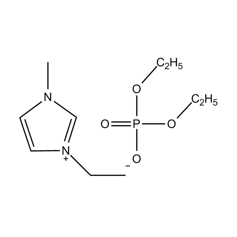 I-ethyl-III-methylimidazolium diethylphosphate